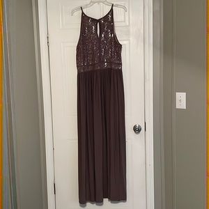 Bridesmaid dress